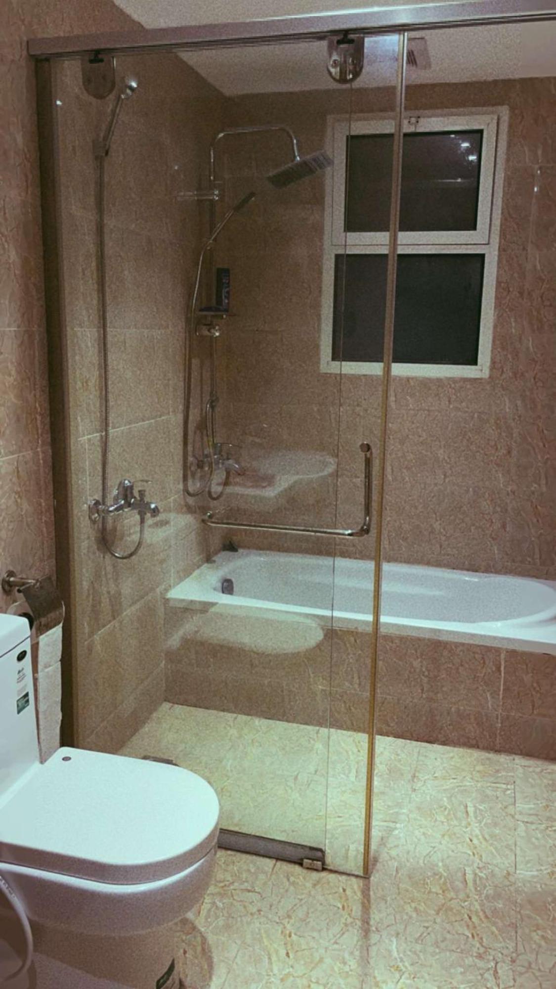 مفروشة 3 غرف Apartemen *
