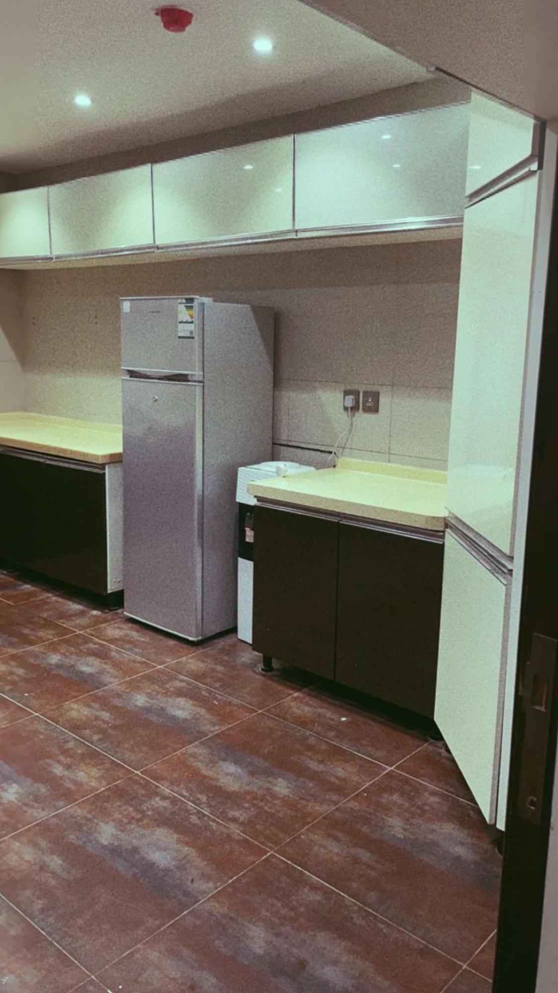 مفروشة 3 غرف Apartemen *